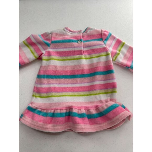 Kidgets Baby Girl Clothing Lot 0-6 Months Dresses Pants & Sleepers Embroidered - Picture 14 of 16